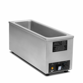 Vol-72013: Food Pan Warmer, Countertop