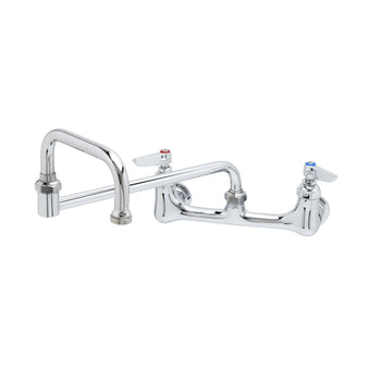 T&S-B-0265: Faucet, Wall / Splash Mount