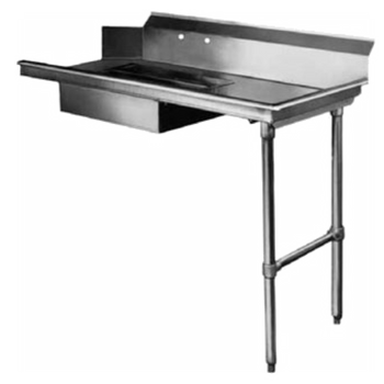 CMA-SR-48: Dishtable, Soiled