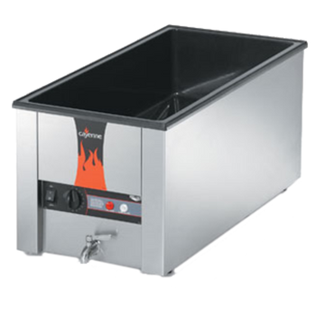 Vol-72051: (Cayenne®) Food Pan Warmer/Rethermalizer, Countertop