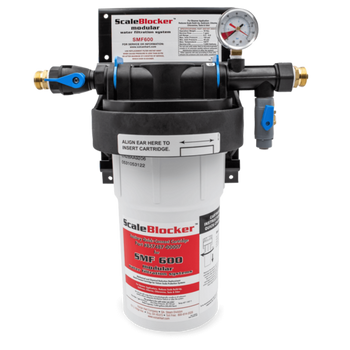 Vul-SMF600-SYSTEM: (SCALEBLOCKER) Water Filtration System, for Multiple Applications