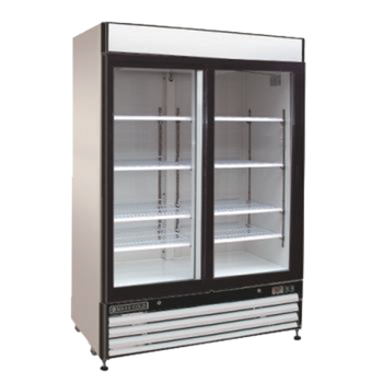 Max-MXM2-48RSHC: (Maxx Cold) Refrigerator, Merchandiser