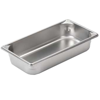 Vol-30322: (Super Pan V®) Steam Table Pan, Stainless Steel