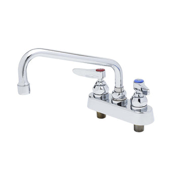 T&S-B-1111-M: Faucet, Deck Mount