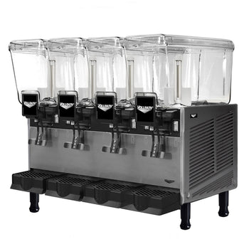 Vol-VBBD4-37-S: Beverage Dispenser, Electric (Cold)