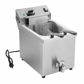 Vol-CF4-3600: Fryer, Electric, Countertop, Full Pot