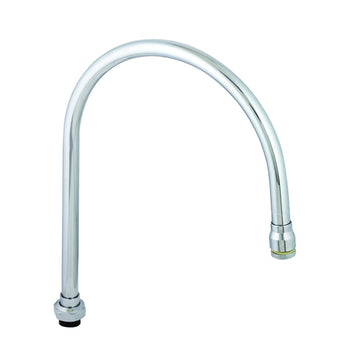 T&S-136X: Faucet, Spout / Nozzle