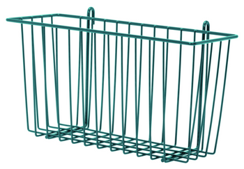 Qua-SG-B1357P: (Store Grid) Shelving Unit, Basket