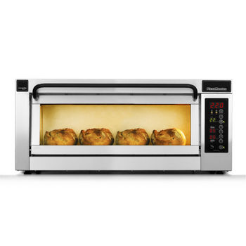 Piz-PM 351ED-DW: Pizza Bake Oven, Countertop, Electric