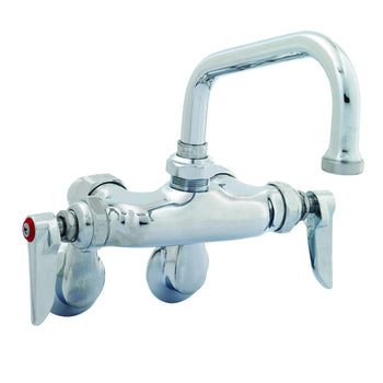 T&S-B-0237: Faucet, Wall / Splash Mount