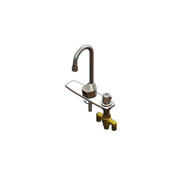 T&S-EC-3100-SMT8: (Chekpoint) Faucet, Electronic Hands Free