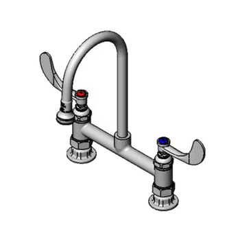 T&S-B-0322-04: Faucet, Deck Mount