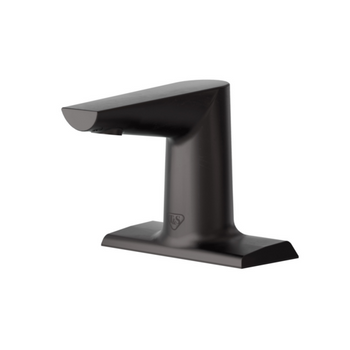 T&S-ECW-3153-MB: Faucet, Electronic Hands Free