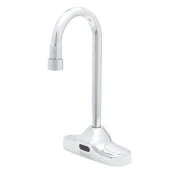 T&S-EC-3107: (Chekpoint) Faucet, Electronic Hands Free