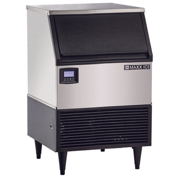 Max-MIM150NH: (Maxx Ice) Ice Maker with Bin, Cube-Style