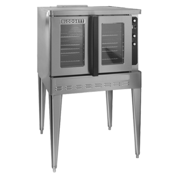 Blo-DFG-200 BASE: (Premium Series) Convection Oven, Gas