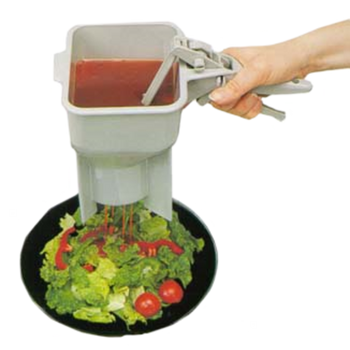 Vol-2800-31: (Sauce Boss®) Sauce Dispenser