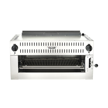 Vul-36IRB-N: Salamander Broiler, Gas