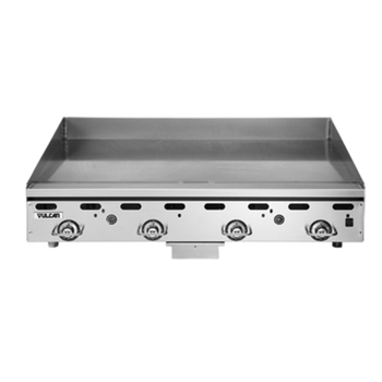 Vul-MSA36-C0100P: (MSA Series) Griddle, Gas, Countertop