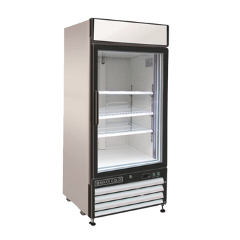 Max-MXM1-16FHC: (Maxx Cold) Freezer, Merchandiser