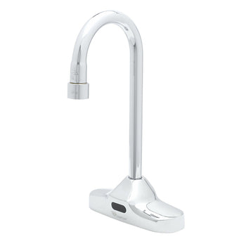 T&S-EC-3107-HG: (Chekpoint) Faucet, Electronic Hands Free