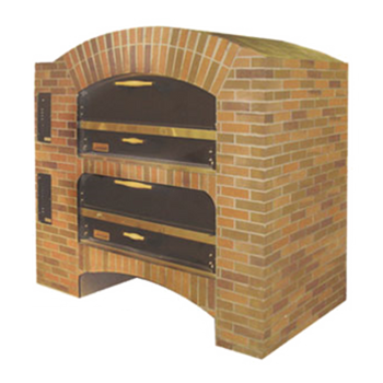 MB-60: Pizza Bake Oven, Deck-Type, Gas