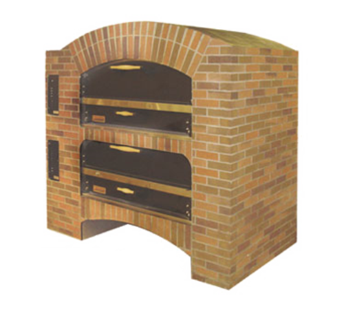 MB-60: Pizza Bake Oven, Deck-Type, Gas