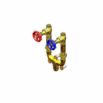 T&S-MV-0771-12N: Thermostatic Mixing Valve