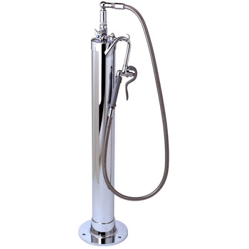 T&S-B-0187: Kettle Filler Stanchion