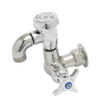 T&S-B-2301: Faucet, Wall / Splash Mount