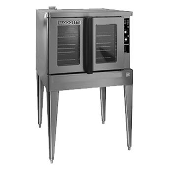 Blo-ZEPH-200-G-ES ADDL: (Zephaire Series) Convection Oven, Gas