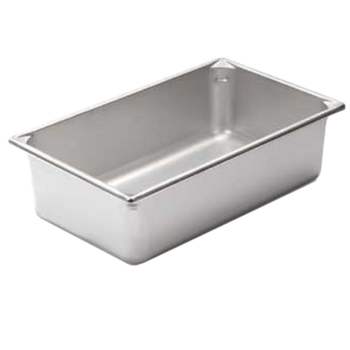 Vol-30062: (Super Pan V®) Steam Table Pan, Stainless Steel