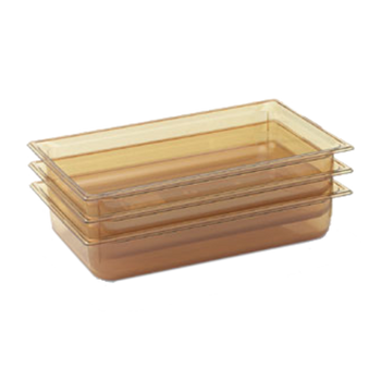 Vol-9006410: (Super Pan®) Food Pan, Hi-Temp Plastic