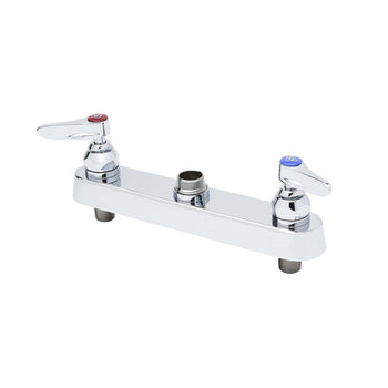 T&S-B-1120-LN: Faucet, Deck Mount