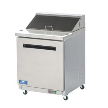 Arc-AST28R: Refrigerated Counter, Sandwich / Salad Unit