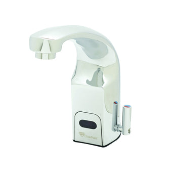 T&S-EC-3132-LF22: (Chekpoint) Faucet, Electronic Hands Free