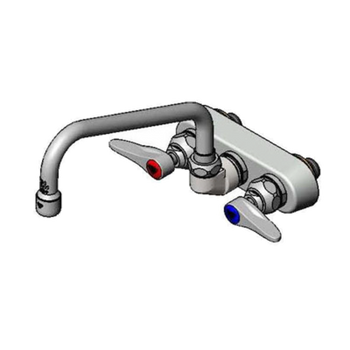 T&S-B-1116: Faucet, Wall / Splash Mount