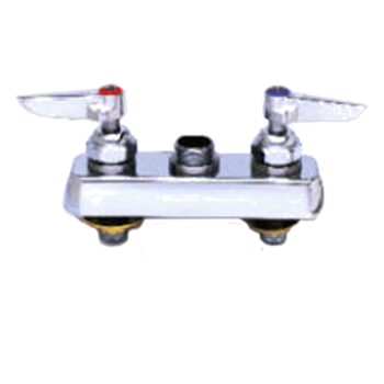 T&S-B-1123-M: Faucet, Deck Mount