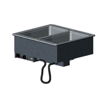 Vol-3647210: Hot Food Well Unit, Drop-In, Electric