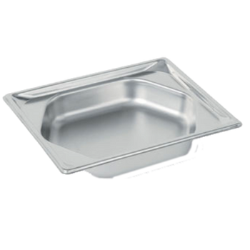 Vol-3102240: (Super Pan® Super Shapes) Steam Table Pan, Stainless Steel