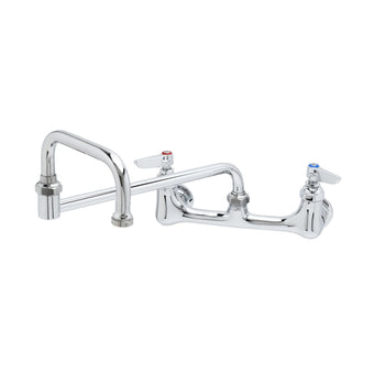 T&S-B-0267: Faucet, Wall / Splash Mount