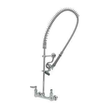 T&S-B-0133-EE-BM: Pre-Rinse Faucet Assembly