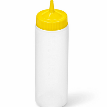 Vol-4924-1308: (Traex® Color-Mate™) Squeeze Bottle