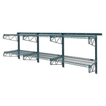 Qua-SGK-961830-1P: (Store Grid) Shelving, Wall Grid Unit