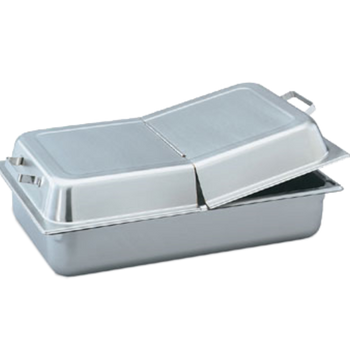 Vol-77400: Steam Table Pan Cover, Stainless Steel