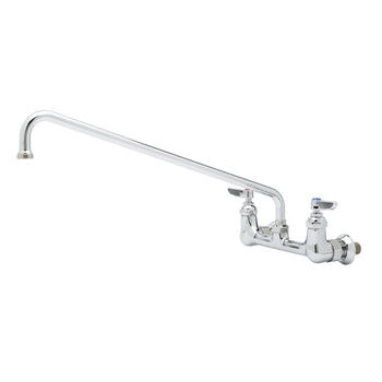 T&S-B-0230-EE: Faucet, Wall / Splash Mount