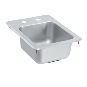 Vol-173-4-2: Underbar Sink, Drop-In