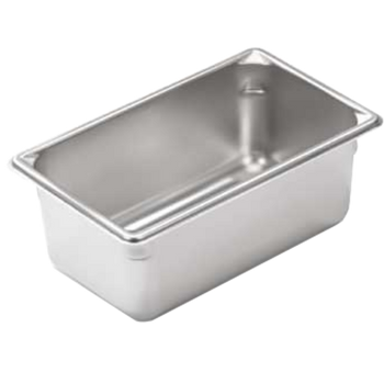 Vol-30942: (Super Pan V®) Steam Table Pan, Stainless Steel