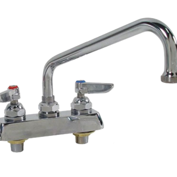 T&S-B-1113-M: Faucet, Deck Mount