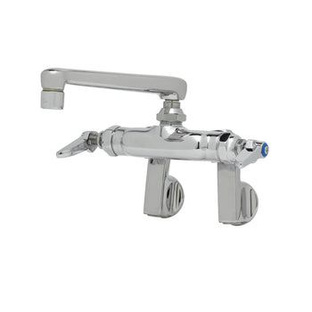 T&S-B-0235-01: Faucet, Wall / Splash Mount